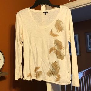 Talbots Long Sleeve Shirt